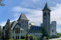 Abbaye-de-Saint-Benoît-du-Lac