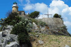 Lighthouse at Fortezza Vecchia