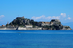 Fortezza Vecchia from sea level