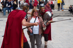 Palace Guards of Diocletian's era