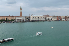 Arrivederci, Venice!