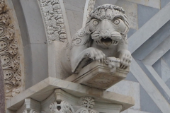 Cathedral entrance