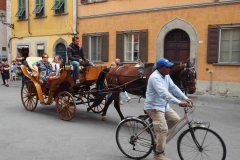 Easter Sunday in Pisa