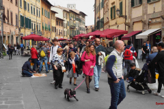 Easter Sunday in Pisa