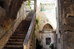 Old Town, Split, Croatia
