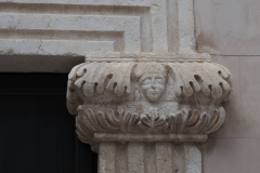 Door ornamentation